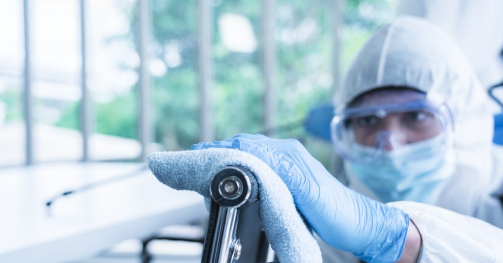 SEO for Biohazard Cleanup Companies