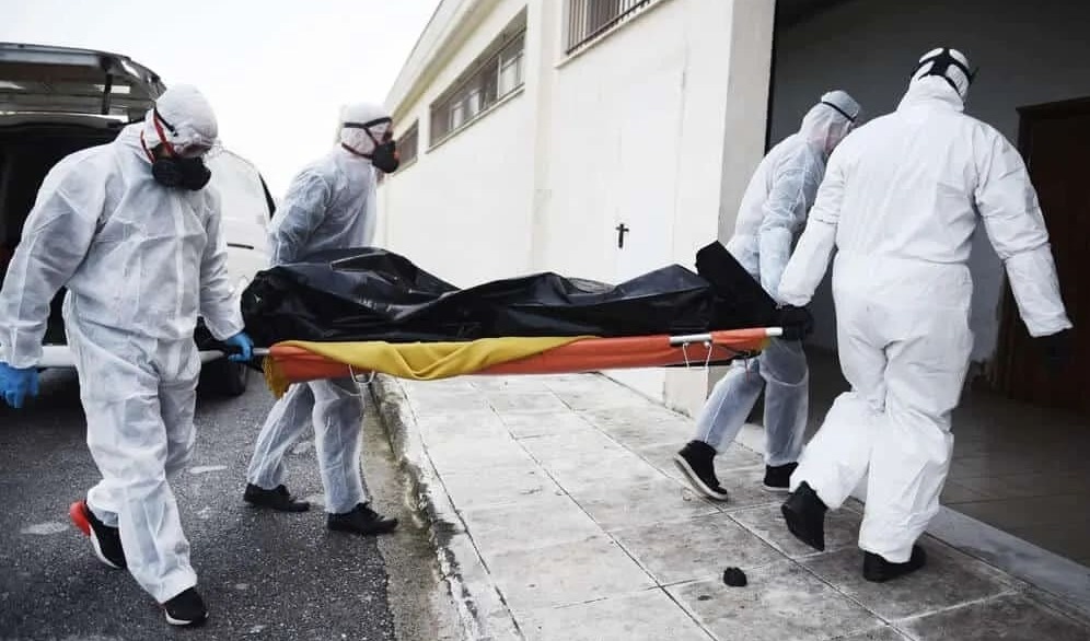 Unattended Death Cleanup timeline