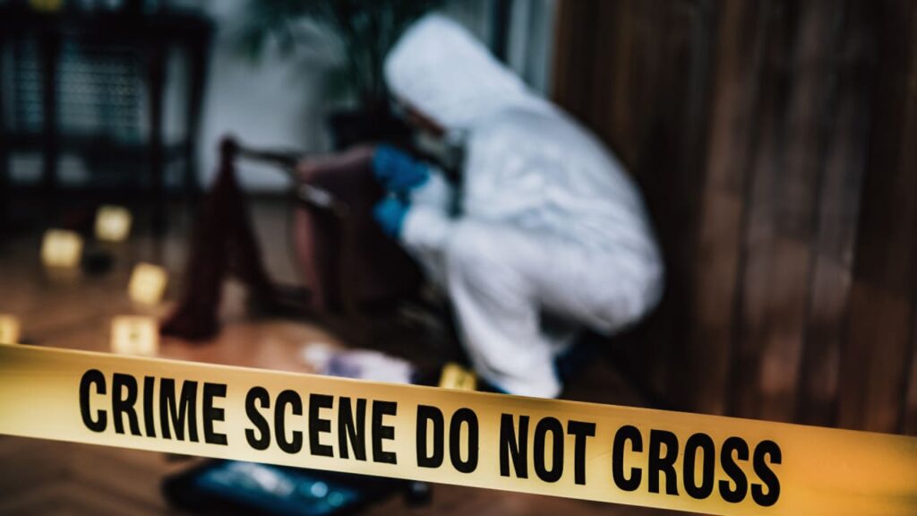 What to Do After a Violent Crime
