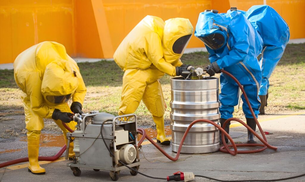 Fentanyl Decontamination Services