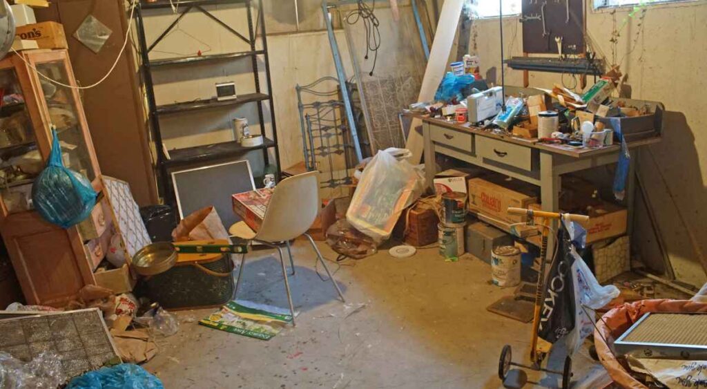 Hoarding House