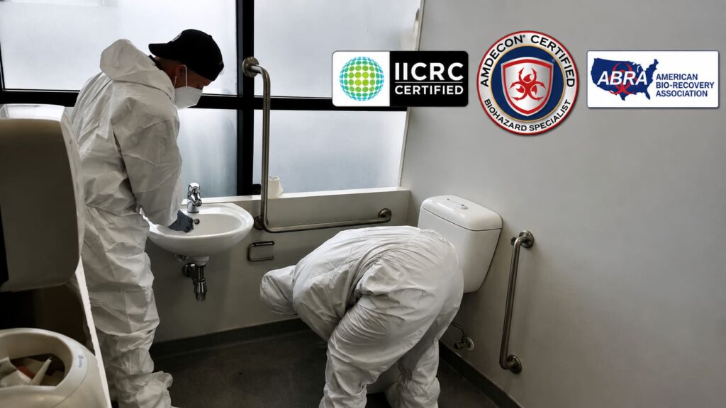 Biohazard Certification