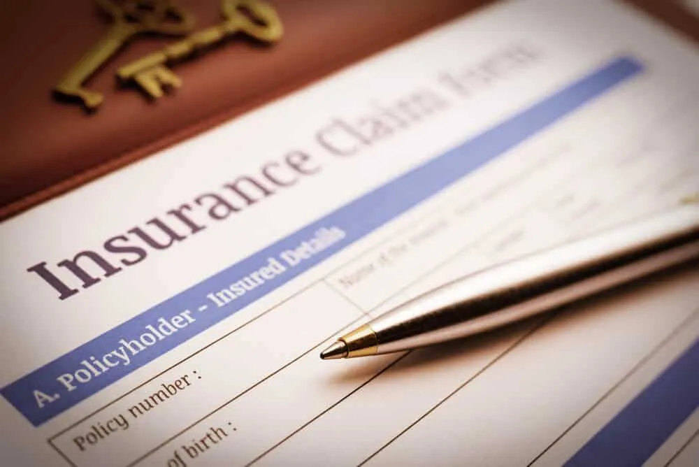 Biohazard Insurance Claim