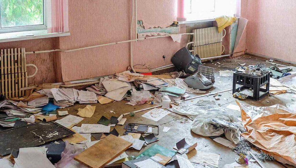 Gross Filth Remediation