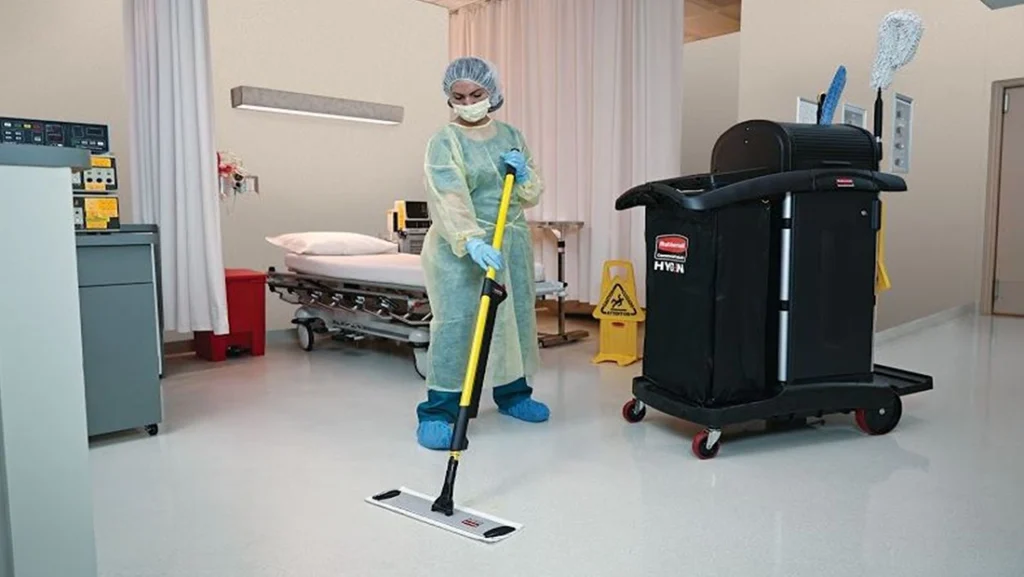 Medical Waste Spills