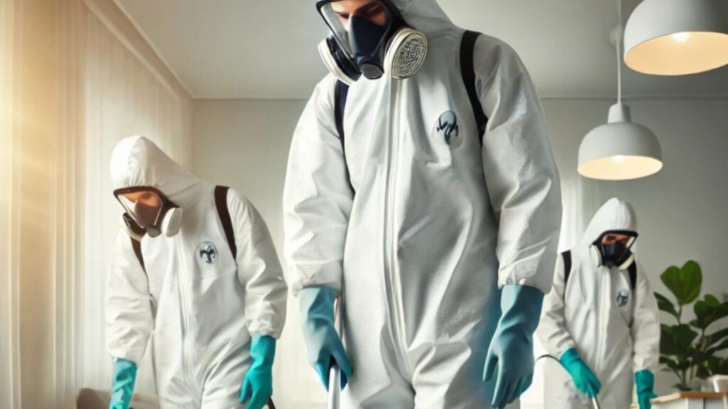 Biohazard Protocols for Facilities: