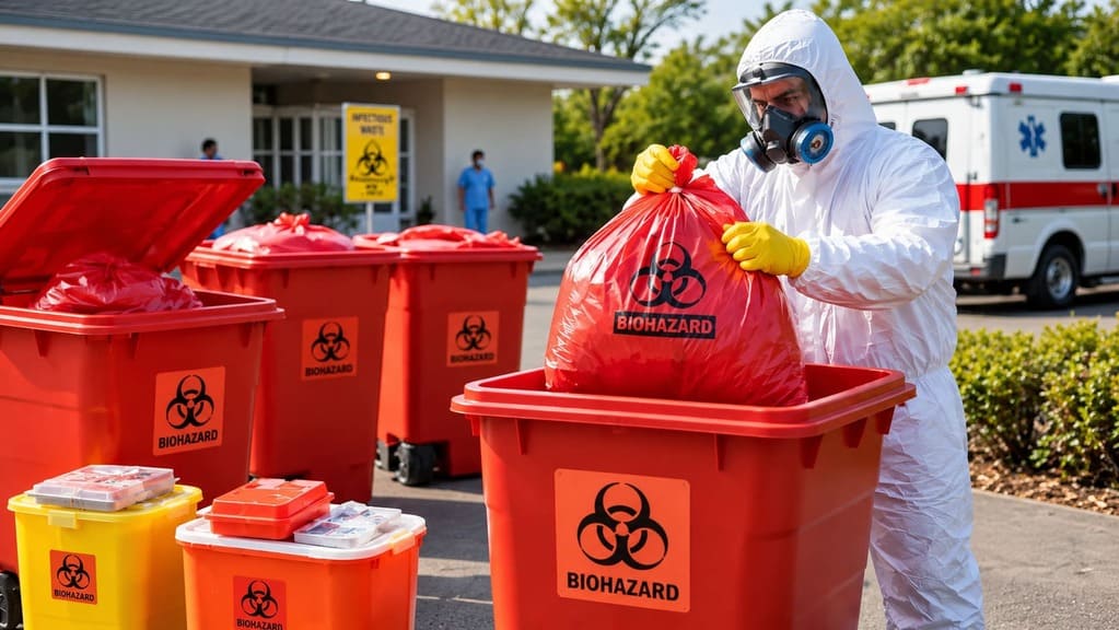 Biohazard Waste Manifests